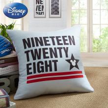 迪士尼罗莱生活出品抱枕靠枕靠垫子50x50 米奇酷时尚系列抱枕