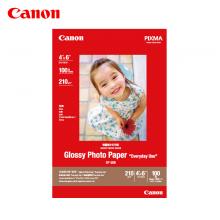 Canon/佳能 光面照片纸”常用”GP-508 4*6(100)