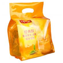 立顿/Lipton 经典醇香浓原味 冲饮奶茶速溶装700g/袋